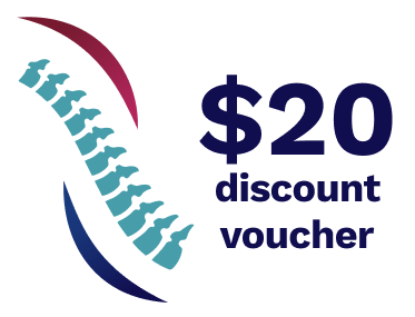 $20 discount voucher