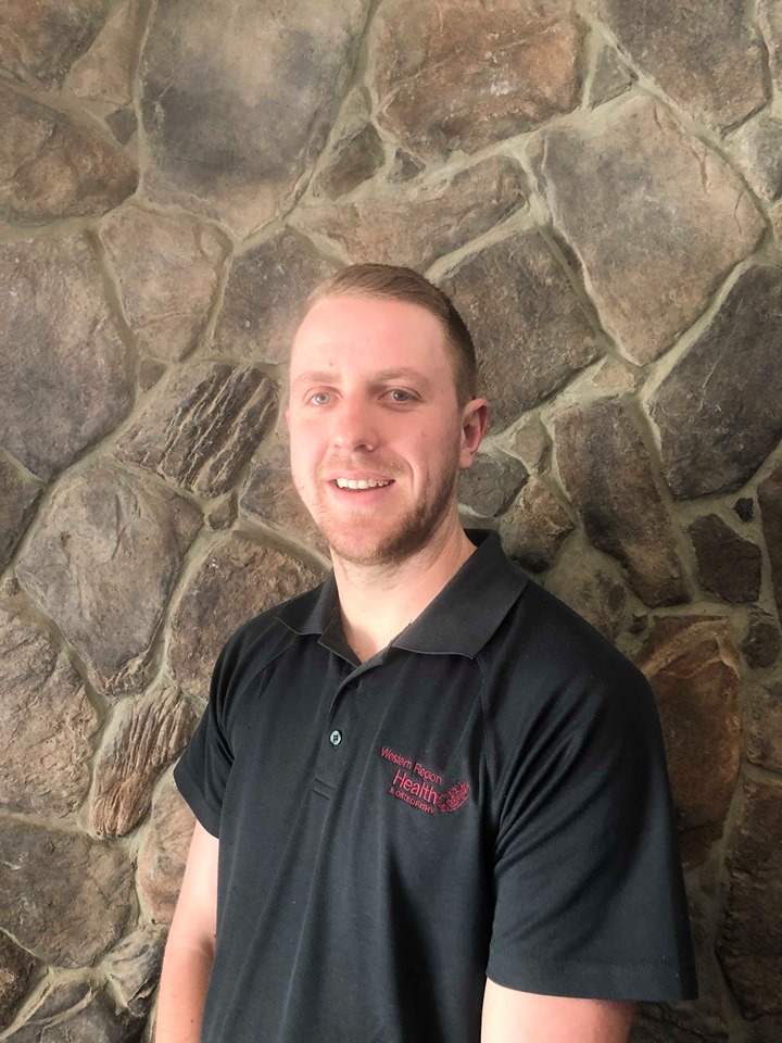 Dr Jarryd Barrett