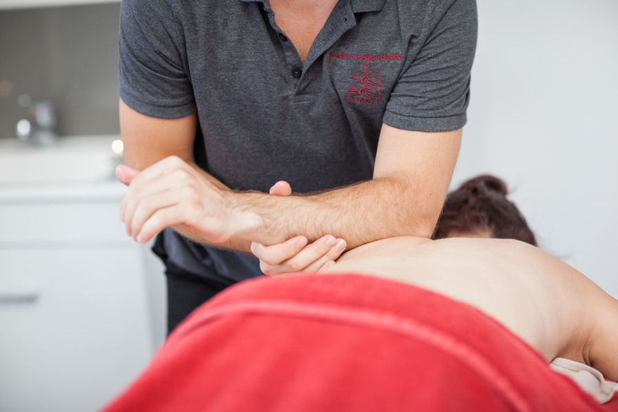 Remedial Massage for Acute Lower Back Pain - MMRM