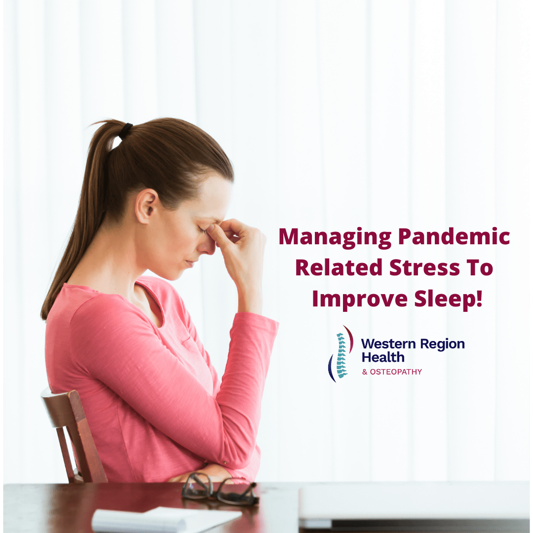 Online Therapy For Pandemic Related Stress