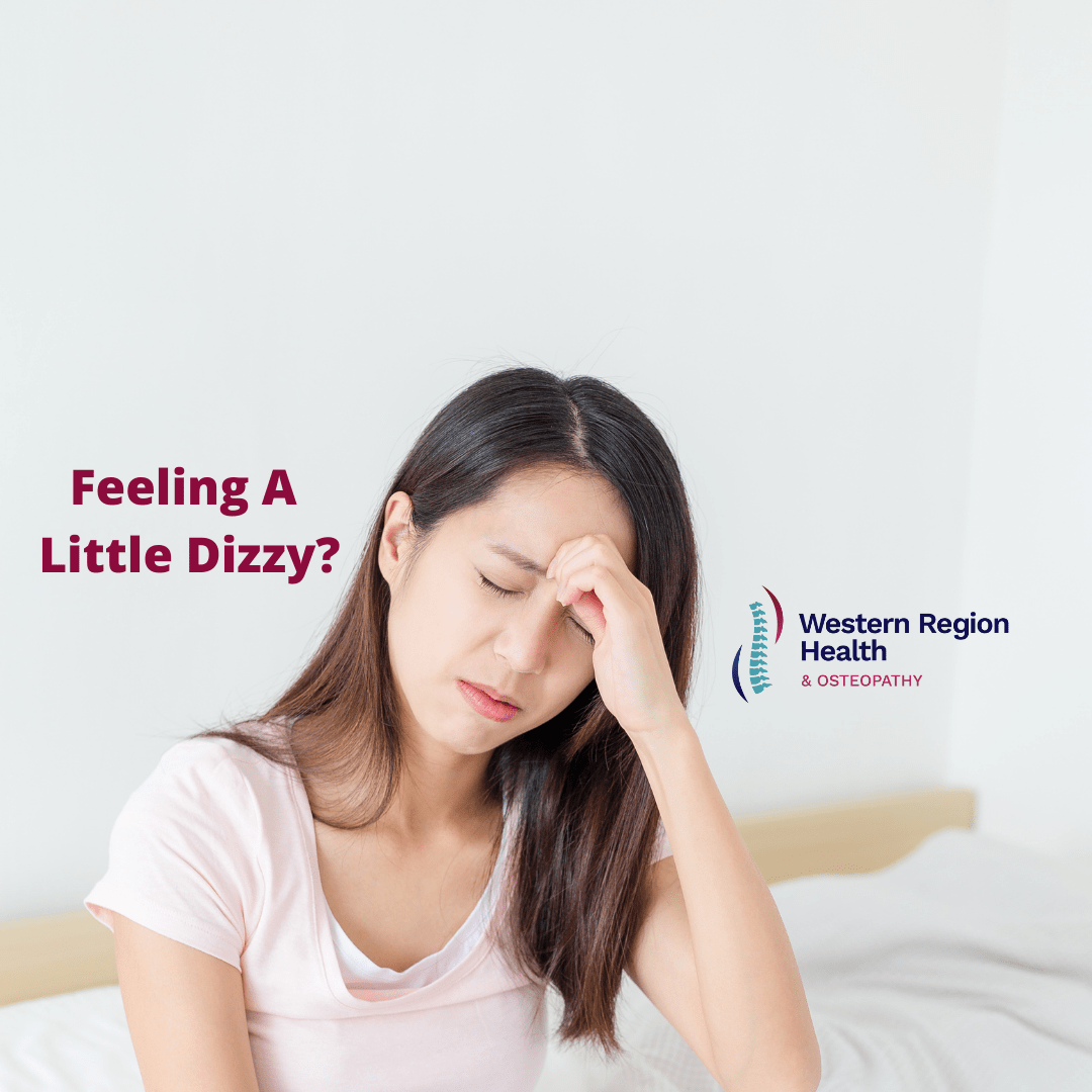 Feeling A Little Dizzy? Western Region Health