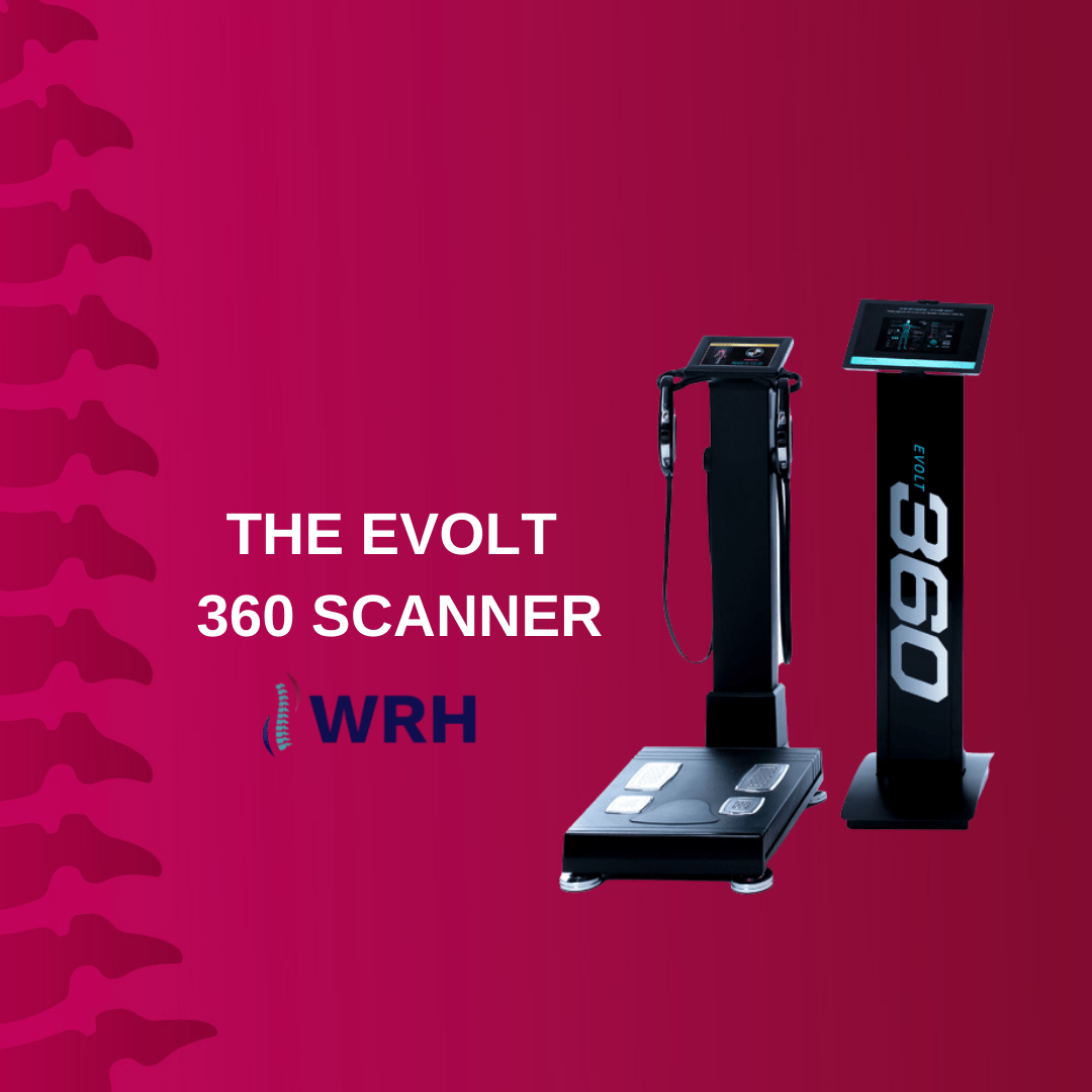 THE EVOLT 360 SCANNER Western Region Health