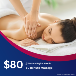 50-Minute Massage Sale